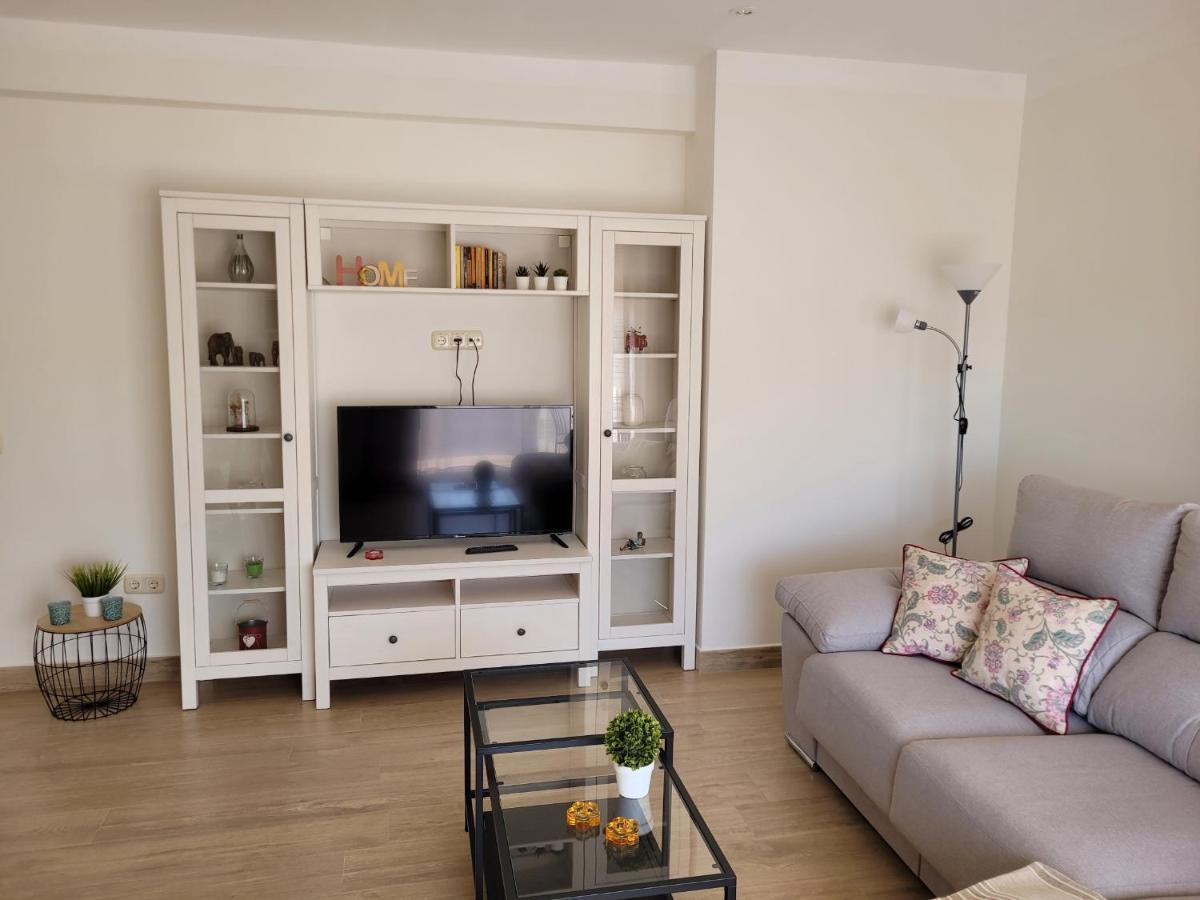 Marbella Centro Lejlighed Eksteriør billede