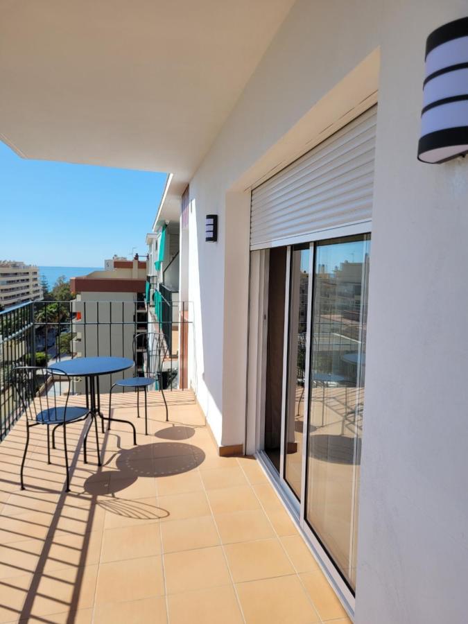 Marbella Centro Lejlighed Eksteriør billede