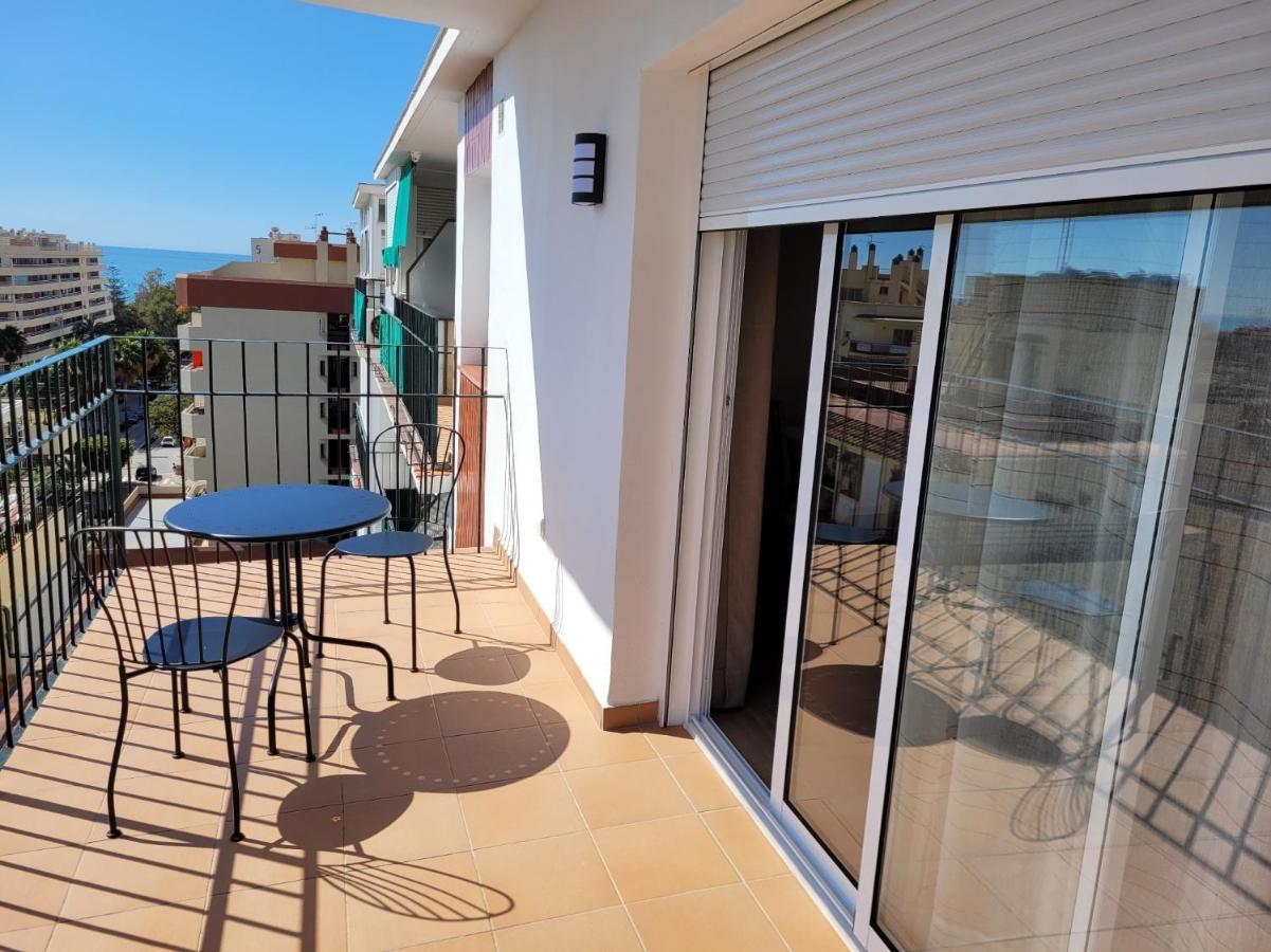 Marbella Centro Lejlighed Eksteriør billede