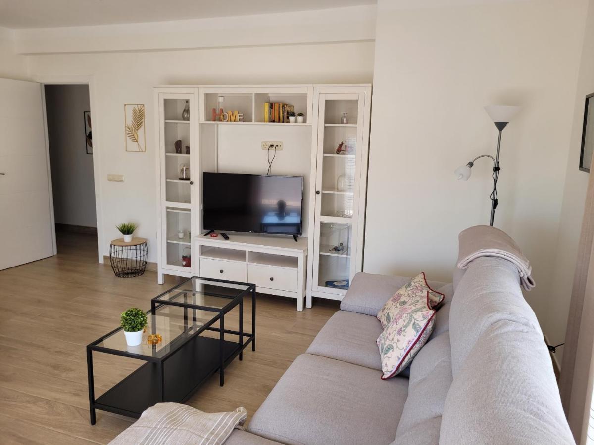 Marbella Centro Lejlighed Eksteriør billede