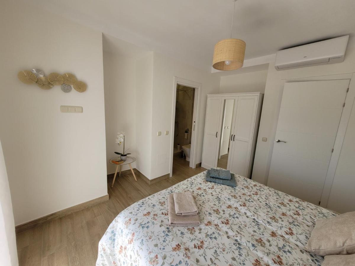 Marbella Centro Lejlighed Eksteriør billede