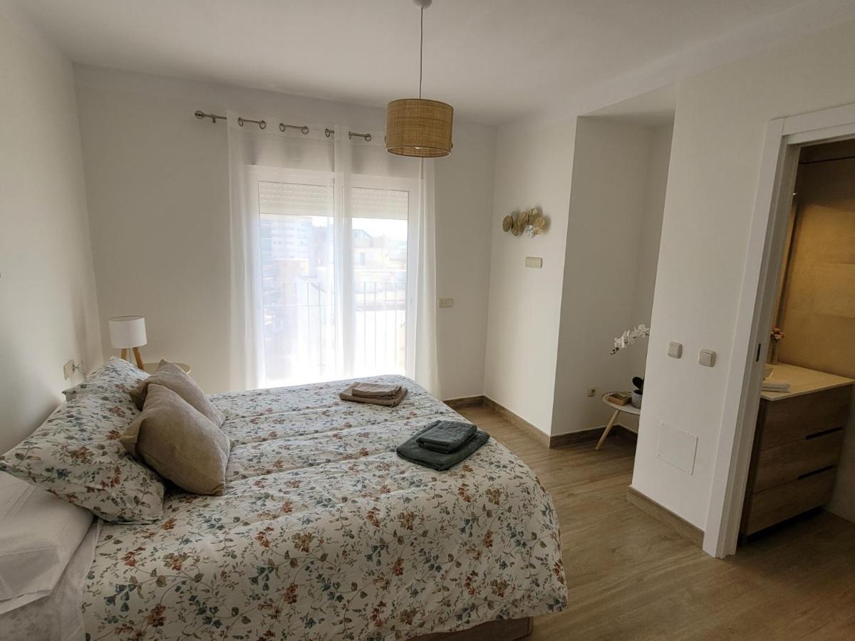 Marbella Centro Lejlighed Eksteriør billede